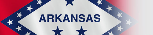 ARKANSAS STATE BADGES
