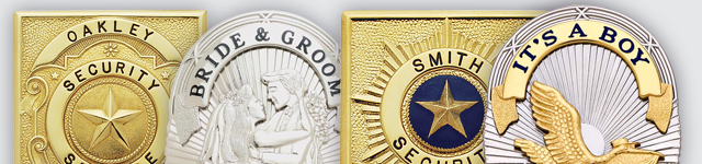 MISCELLANEOUS BADGES