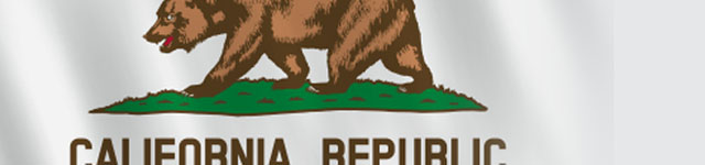 CALIFORNIA STATE BADGES