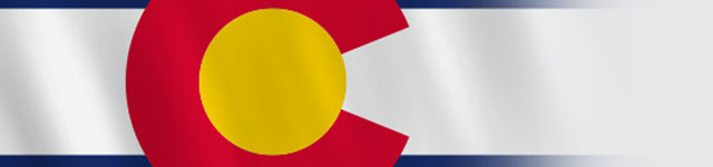 COLORADO STATE BADGES