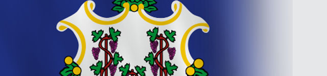 CONNECTICUT STATE BADGES
