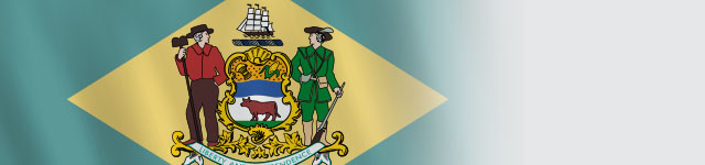 DELAWARE STATE BADGES