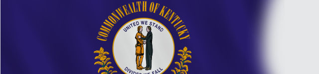 KENTUCKY STATE BADGES
