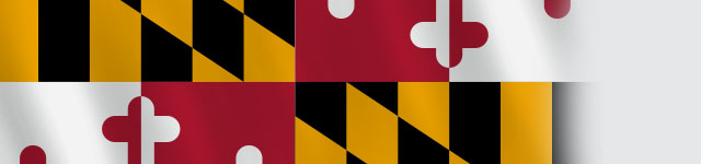 MARYLAND STATE BADGES