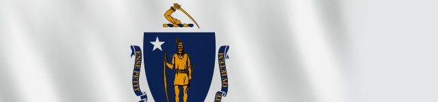 MASSACHUSETTS STATE BADGES