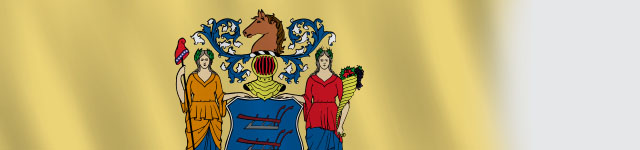NEW JERSEY STATE BADGES