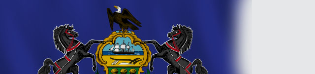 PENNSYLVANIA STATE BADGES