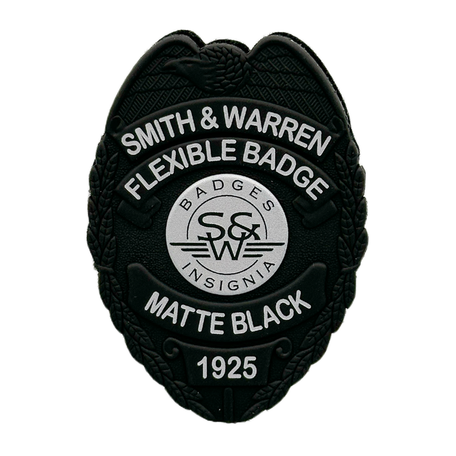 Matte Black