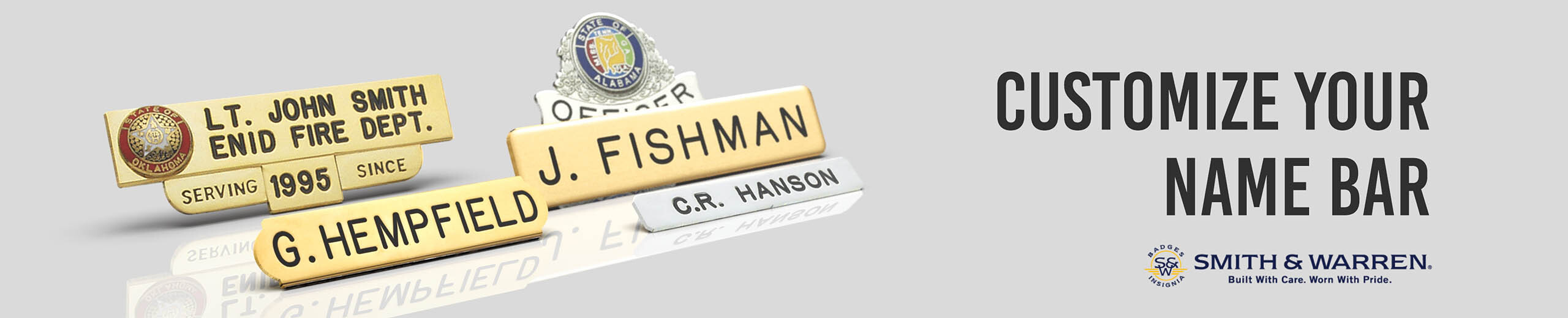 Customize Your Name Bar