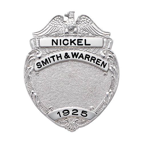 Nickel Electroplate Finish