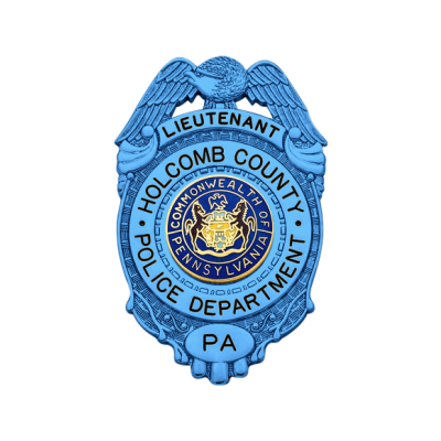 SB1078 Autism Awareness Badge