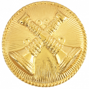 Battalion Chief Coat Insignia