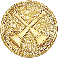 Battalion Chief Collar Insignia