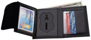 Johnstown Police - Badge Wallet